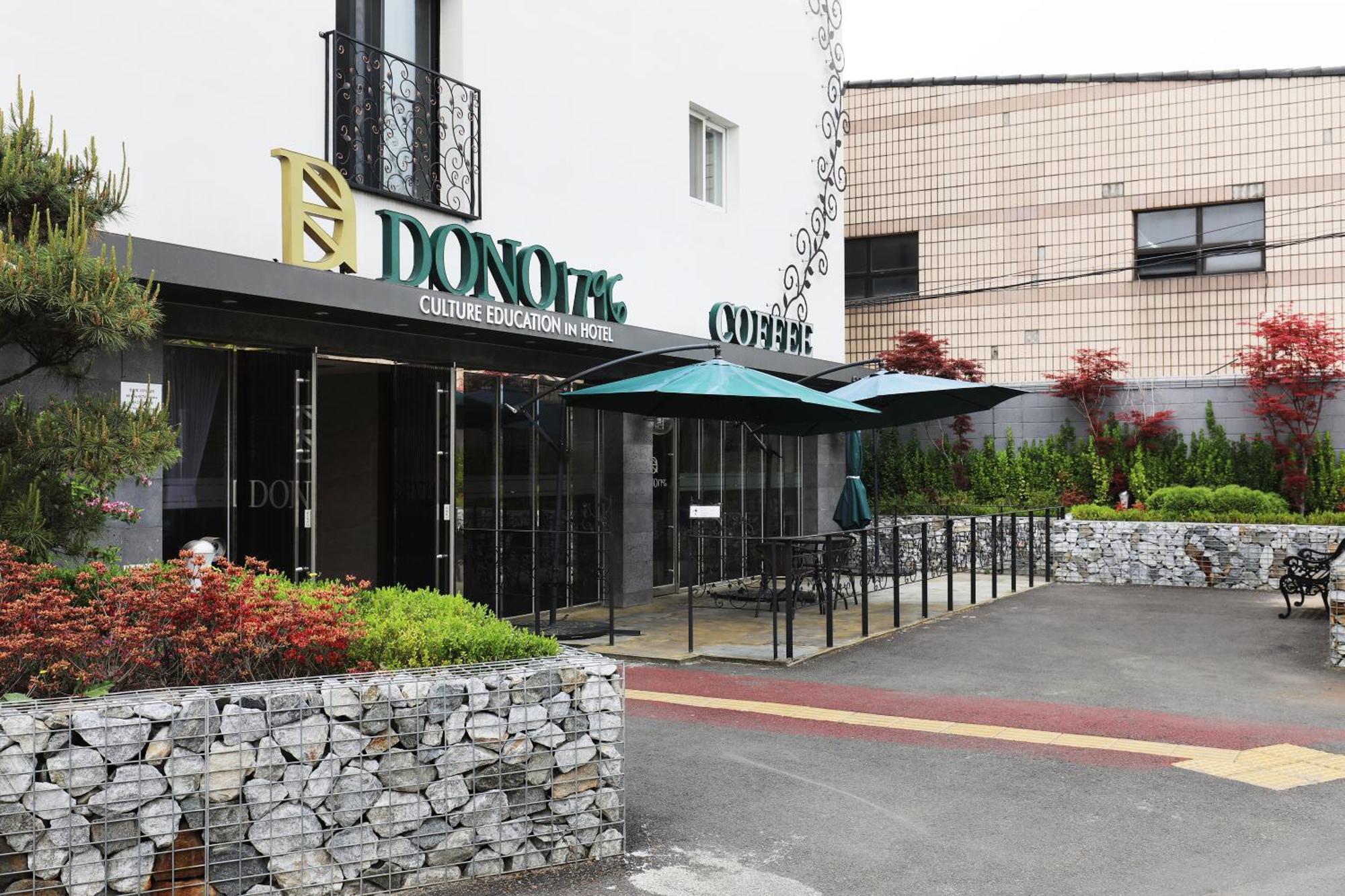 Suwon Dono1796 Hotel エクステリア 写真