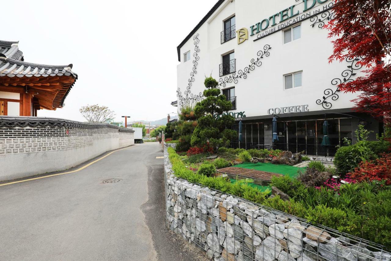 Suwon Dono1796 Hotel エクステリア 写真